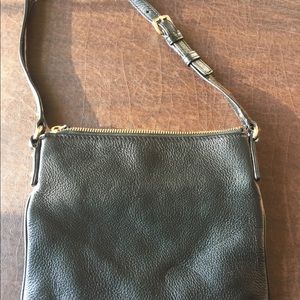 kate spade Bags - Kate Spade Pebbles Black Leather Cross Body Bag kate spade Bags - Kate Spade Pebbles Black Leather Cross Body Bag